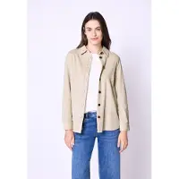 Street One Studio Hemdbluse in Cord-Optik
