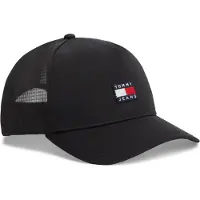 Tommy Hilfiger Trucker Cap "TJM HERITAGE TRUCKER" Regular fit mit festem Schirm