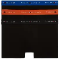 Tommy Hilfiger Underwear Trunk 3 Stk. Körpernahe Passform mit elastischem Bund