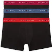 Tommy Hilfiger Um0um03890 Trunk Boxershorts 3 Einheiten