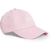 Tommy Hilfiger Script Logo Cap Pearl Dust Rose Größe: OS | Hüte Outlet | Damen | Weiß