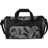 NEOXX Sporttasche Move Sports Bag Dragon Thunder schwarz