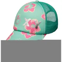 Roxy Trucker Cap "Honey Coconut"