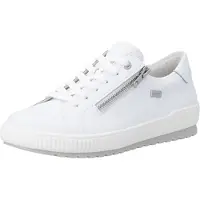 Remonte Sneaker Freizeitschuh, Halbschuh mit seitlichem Reißverschluss und TEX-Membran