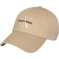 Calvin Klein Monologo Embroidery Baseball Kappe