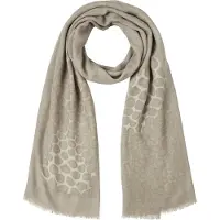 Collezione alessandro Modeschal "Leos Traum" 1 Stk. aus weichen Naturmaterial mit Leo-Print