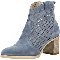 Nero Giardini Stiefelette Stiefelette Veloursleder
