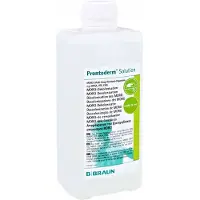B Braun BBraun Prontoderm Loesung Ovalfla. 'West' 500Ml 1 St Desinfektionslösung