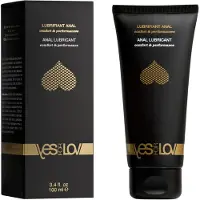 Yesforlov - Comfort Performance Anal Gleitgel 100 ml Gleitmittel