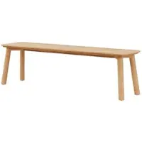 OUT Objekte unserer Tage - Meyer 23 Bank Medium 160 cm, Eiche gewachst