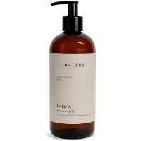 Mylène Kairos Shower Gel – Milde, pflegende Duschgel mit warmem Amber & Holznoten 500 ml