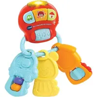 Vtech Drive & Discover Baby Keys Rassel