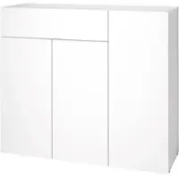Schönbuch - Urban Kommode 1074, schneeweiß (RAL 9016)