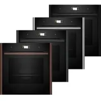 NEFF Collection B69CS3AY0 - N90 Backofen mit 7 Jahre Garantie, Flex Design, Slide&Hide, CircoTherm, 60 x 60 cm