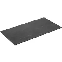 Schneider - Auslagetablett "Schiefer", 300 x 200 x 6 mm