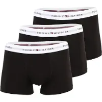 Tommy Hilfiger Um0um03890 Trunk Boxershorts 3 Einheiten
