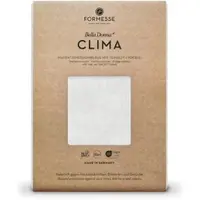 Bella Donna Clima Matratzenschonbezug 140x190-160x220 cm - weiß