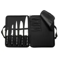 SABATIER Trompette Origin - Etui mit 5 Küchenmessern