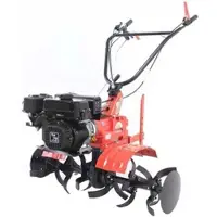 Eurosystems Euro 102 Motorhacke / Gartenfräse mit Loncin TM 70 Benzinmotor