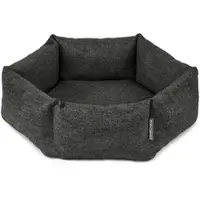 MiaCara - Calma Katzenbett Hexagon, anthrazit