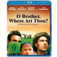 Plaion O Brother, Where Art Thou? - Eine Mississippi-Odyssee (Blu-ray)