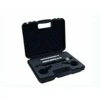 Omnitronic Stereo-Mikrofon-Set mit Koffer SMS-200