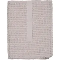 THE ORGANIC COMPANY - Big Waffle Badetuch & Decke, 100 x 150 cm, dusty lavender