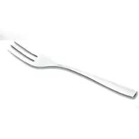 Esmeyer 12 x Kuchengabel SASKIA, Edelstahl 18/10, poliert, Länge: 15,0 cm.