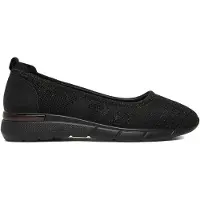 Go Soft Ballerinas CEO-HY2007-1 Dunkelblau