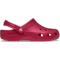 Crocs Classic Glitter Holzschuhe