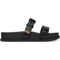 Armani Exchange Pantoletten XW002575 AF21266 UC001 Schwarz