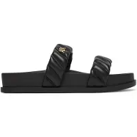 Armani Exchange Pantoletten XW002574 AF22799 UC001 Schwarz 36