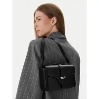 Emporio Armani Handtasche EW004419 AF25356 UC001 Schwarz