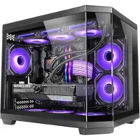 Mars Gaming Mc3t Core Pc-tower-gehäuse