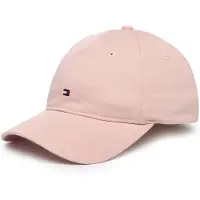 Tommy Hilfiger Flag Soft 6 Panel Cap Senior