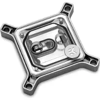 EKWB EK Water Blocks 3831109818893, Wasserblock, Schwarz, Metallisch