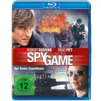Plaion Spy Game (Blu-ray)
