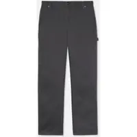 Dickies Arbeitshose "Workwear Hosen DUCK CARPENTER TROUSERS", Herren, Gr. 34x32, Länge 32, braun duck, Obermaterial: 65% Polyester, 35% Baumwolle, Hosen Arbeitshose