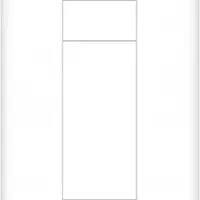 Sovie HORECA Besteckserviette Softpoint "Pub" in Weiß, 40 x 33 cm, 50 Stück - Bestecktaschen
