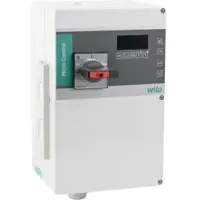 Wilo Schaltgerät MS-L-1x4kW-DOL-T4, Strg. 1 Tauchm.-Pumpe