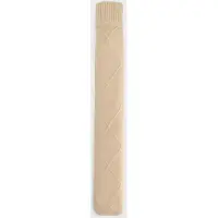 Yumeko Wärmflaschenbezug Baumwolle 78x12 Beige - Eco, Bio & Fairtrade