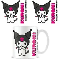 Hello Kitty Tazza Hello Kitty Kuromi