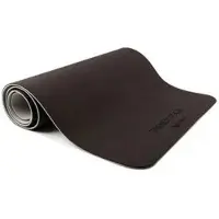 Trendy Sport Yogamatte YogaMat Eco, anthrazit, 0,6 cm stark, rutschfester Schaumstoff, 180 x 60 cm