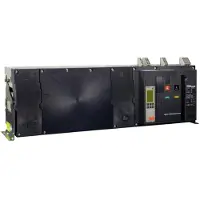 Schneider Electric Electric 48117 MasterPact NWb 5000A HA Icm=187kA/690V 4P Grundschalter Festeinbau