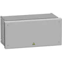 Schneider Electric Electric VW3A7747 Bremswiderstand, 2,5Ohm, 11 kW, IP23