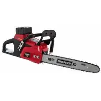 Snapper SXDCS82 - Akku-Kettensäge 82V 4 Ah Briggs&Stratton - Schwert 46 cm