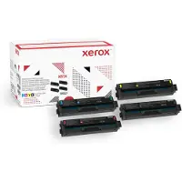 Xerox C230 Farbdrucker/C235 Farb-Multifunktionsdrucker Standardkapazität-Tonermodul Multipack (1500 Seiten) - 006R05212, 1500 Seiten, 1500 Seiten, Schwarz, Cyan, Magenta, Gelb, 4 Stück(e)