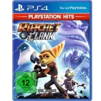 PlayStation Hits: Ratchet & Clank [PS4]