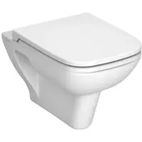 Vitra 5506L003-0101 Flachspüler-Wand-WC S20