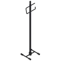 Giese 15729-14 WC-Ständer für Toilettenpapier, schwarz matt